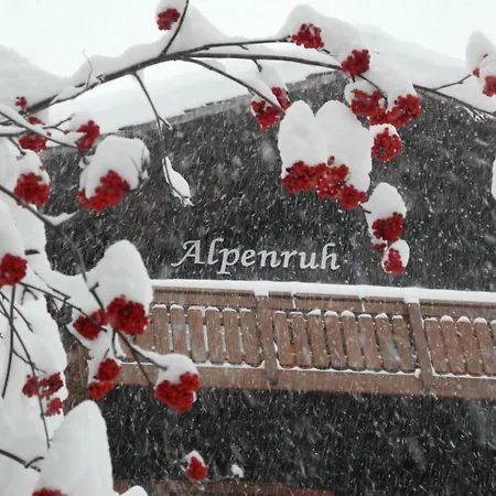 Alpenruh Appartement-fewo Nr- 5 Alphubel By Interhome Appartamento