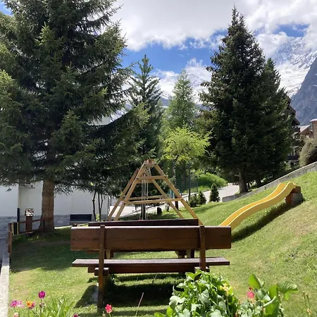 Alpenruh Appartement-fewo Nr- 5 Alphubel By Interhome Saas-Fee