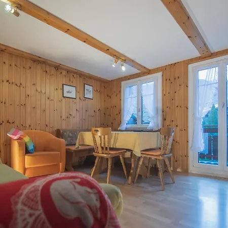 Alpenruh Appartement-fewo Nr- 5 Alphubel By Interhome Appartamento Saas-Fee