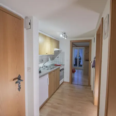 Appartamento Alpenruh Appartement-fewo Nr- 5 Alphubel By Interhome