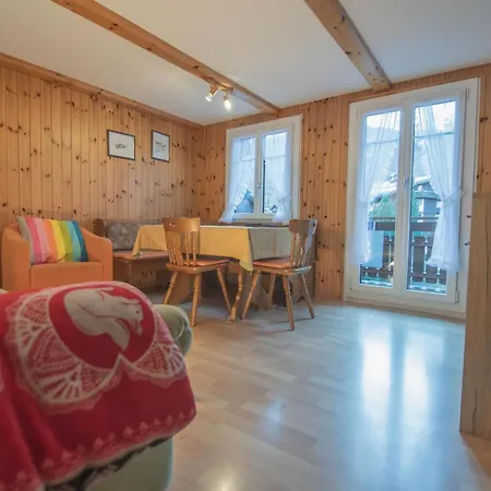 Alpenruh Appartement-fewo Nr- 5 Alphubel By Interhome Appartamento *