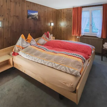 Alpenruh Appartement-fewo Nr- 5 Alphubel By Interhome Appartamento Saas-Fee