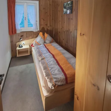 Appartamento Alpenruh Appartement-fewo Nr- 5 Alphubel By Interhome Saas-Fee