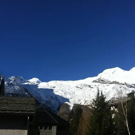 Appartamento Alpenruh Appartement-fewo Nr- 5 Alphubel By Interhome