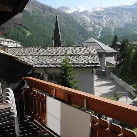 Alpenruh Appartement-fewo Nr- 5 Alphubel By Interhome *