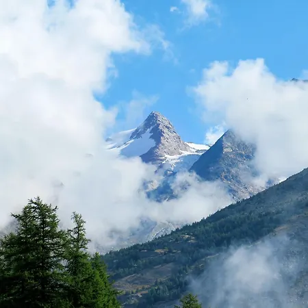 Alpenruh Appartement-fewo Nr- 5 Alphubel By Interhome Appartamento Saas-Fee